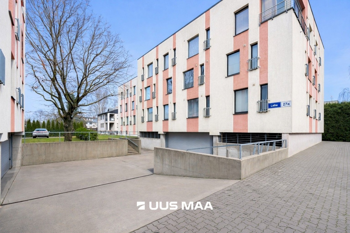 Tallinn, Kristiine linnaosa, Lehe tn 27a