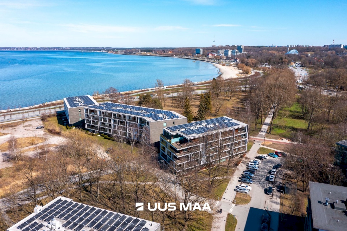 Tallinn, Kesklinna linnaosa, Kadriorg, Kiikri 2/1