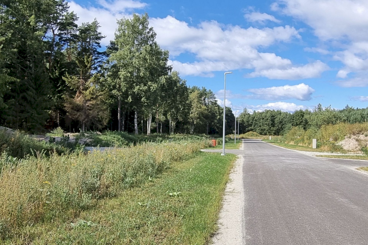 Kuusalu vald, Sõitme küla, Sõlme põik 1