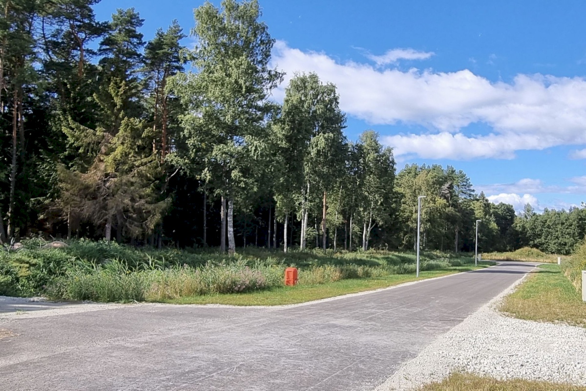 Kuusalu vald, Sõitme küla, Sõlme põik 1