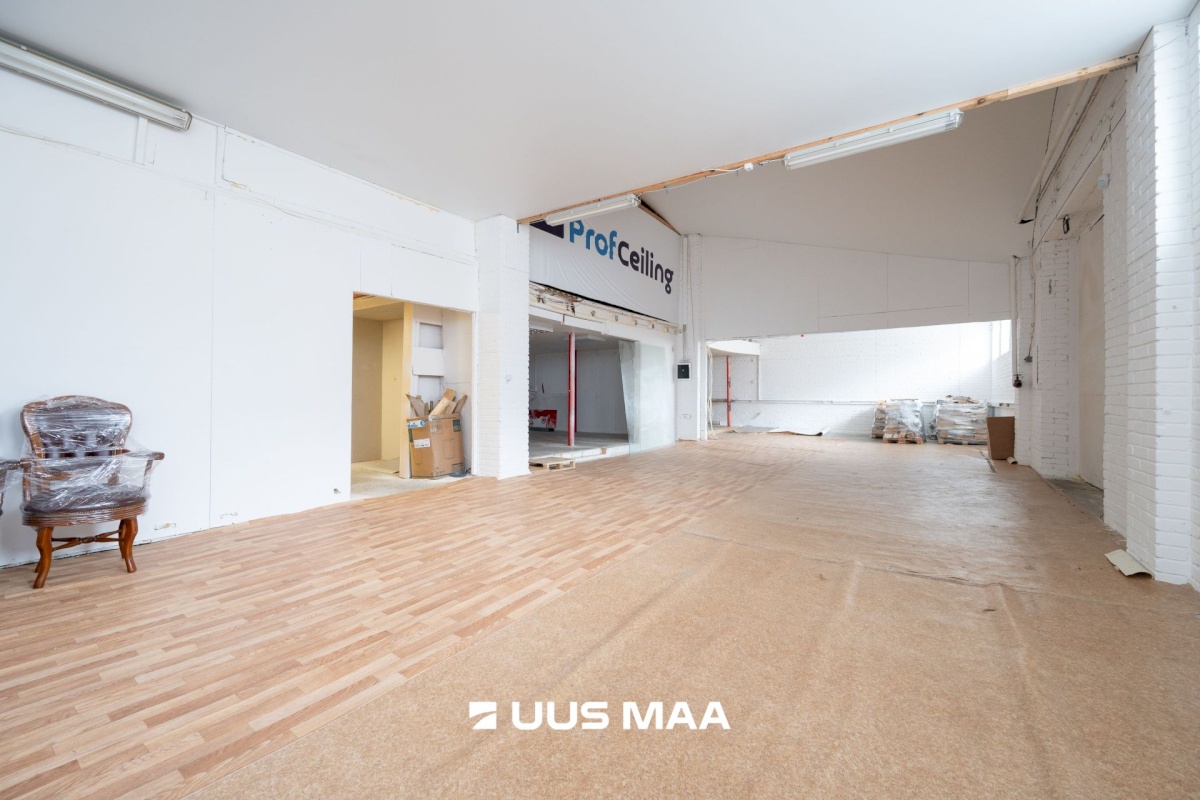 Tallinn, Kesklinna linnaosa, Pärnu mnt 139d/3