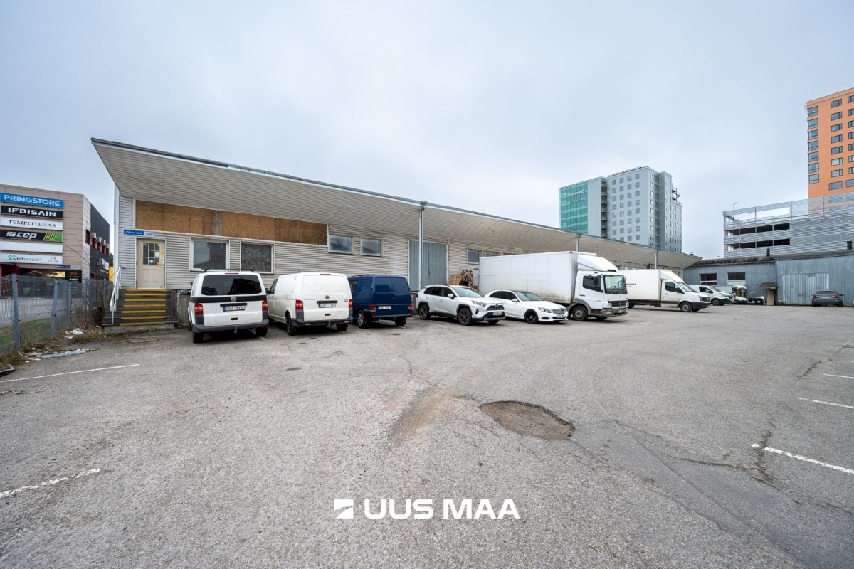 Tallinn, Kesklinna linnaosa, Pärnu mnt 139d/3
