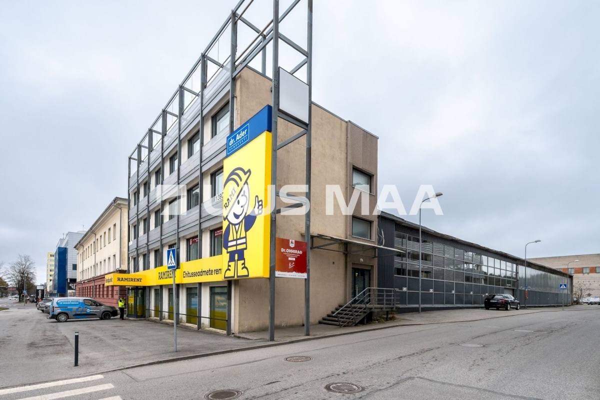 Tallinn, Kesklinna linnaosa, Pärnu mnt 139d/2