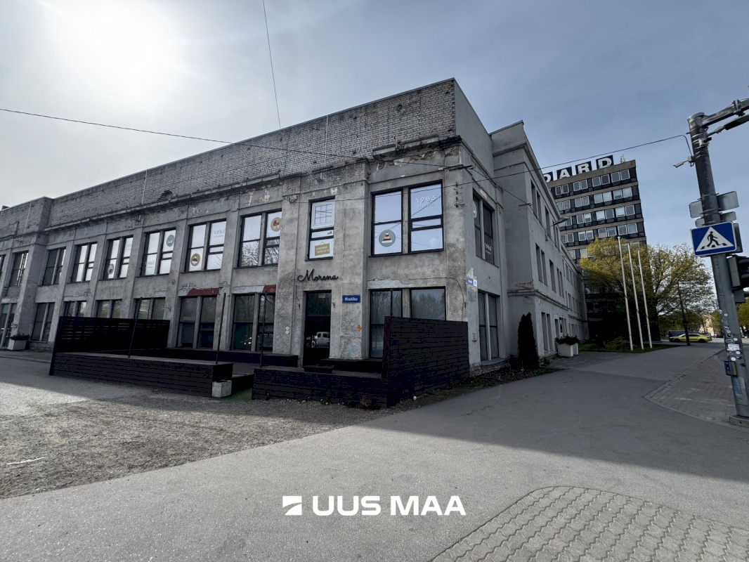 Tallinn, Põhja-Tallinna linnaosa, Sitsi, Kopli 25