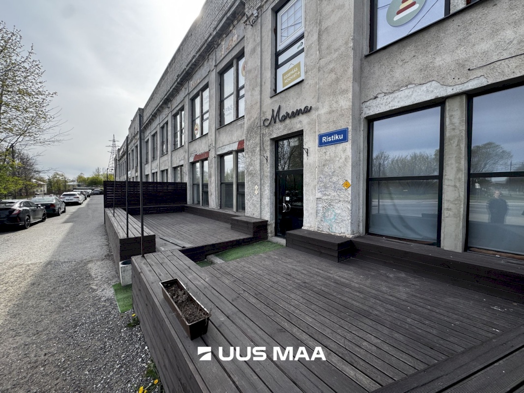 Tallinn, Põhja-Tallinna linnaosa, Sitsi, Kopli 25