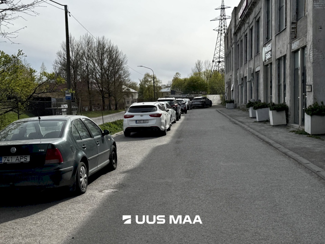 Tallinn, Põhja-Tallinna linnaosa, Sitsi, Kopli 25