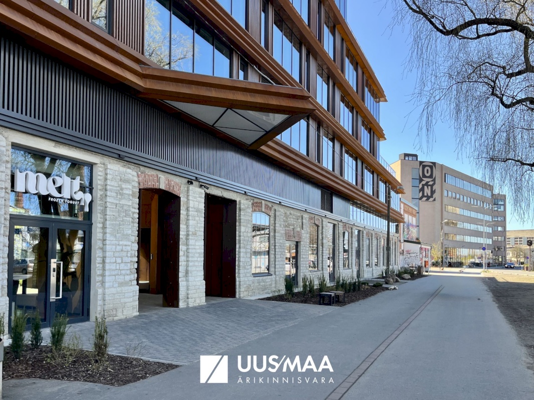 Tallinn, Põhja-Tallinna linnaosa, Telliskivi 60/2