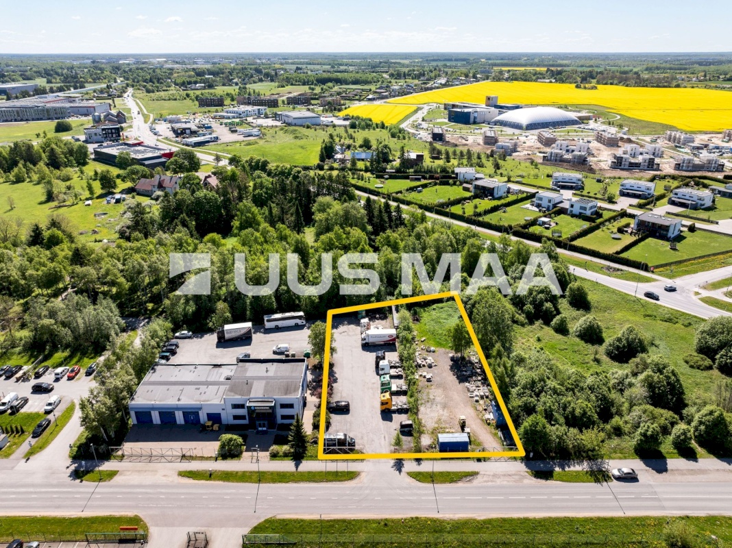 Rae vald, Peetri alevik, Reti tee 21