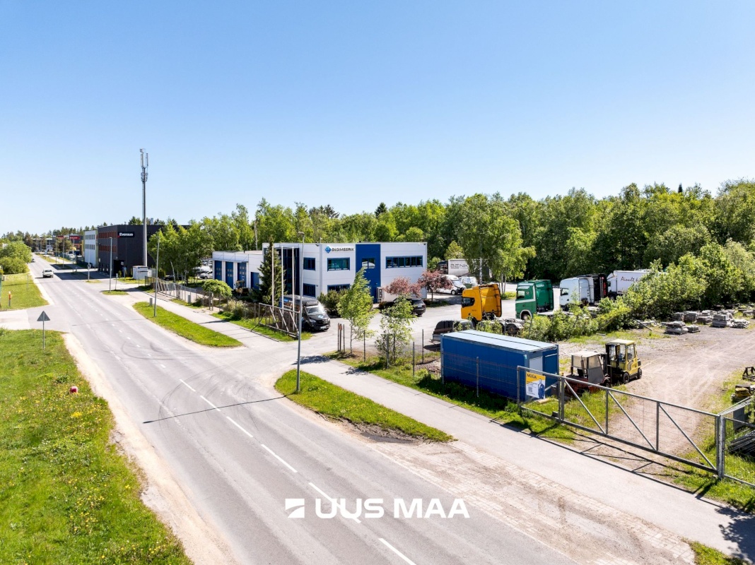 Rae vald, Peetri alevik, Reti tee 21