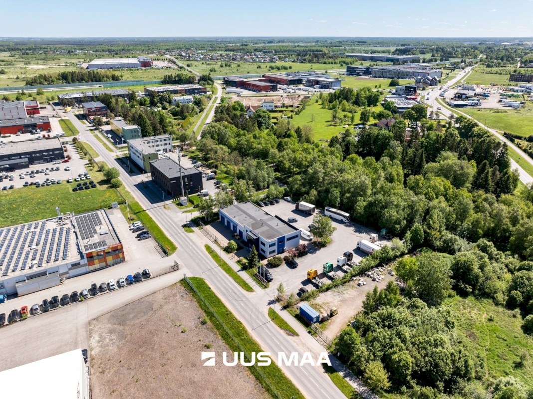 Rae vald, Peetri alevik, Reti tee 21