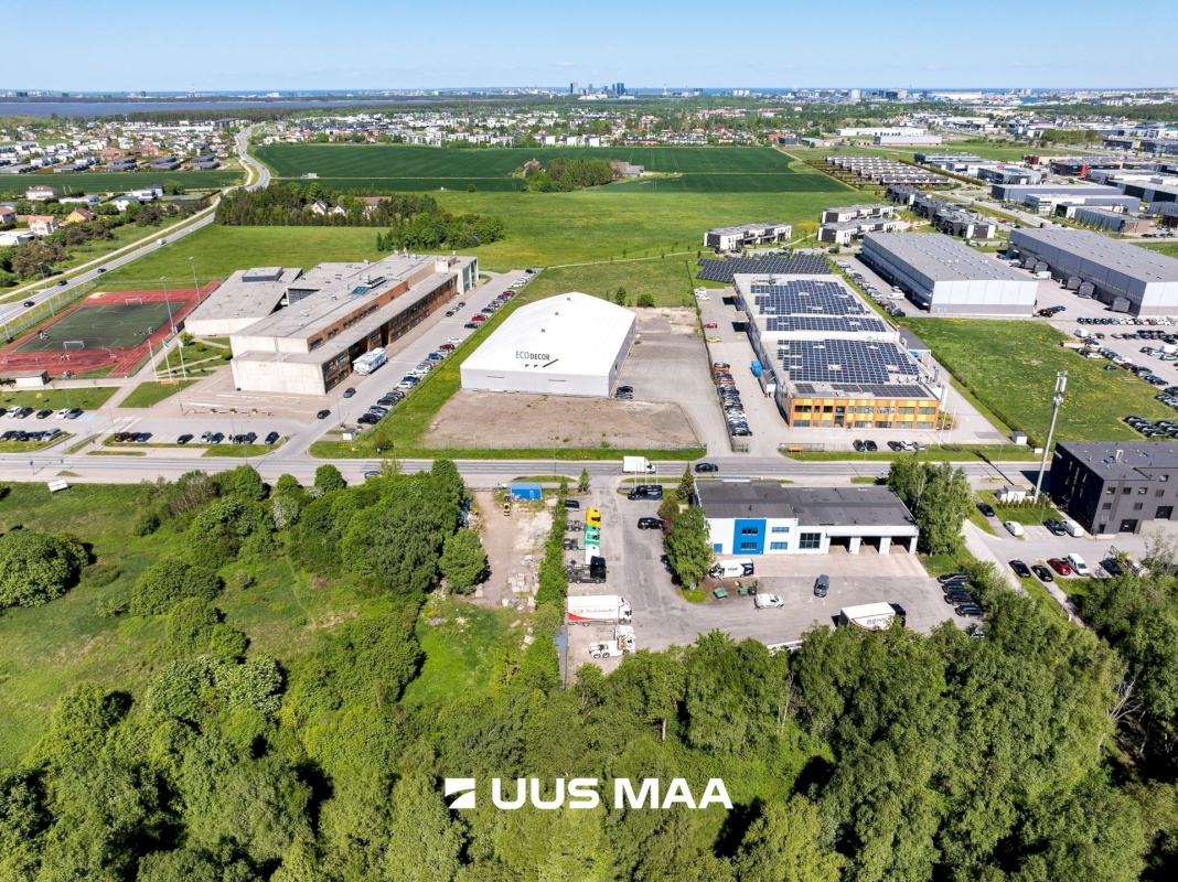 Rae vald, Peetri alevik, Reti tee 21