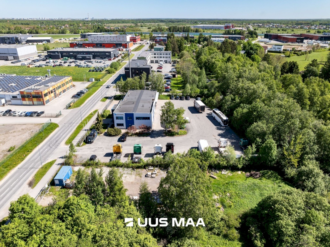 Rae vald, Peetri alevik, Reti tee 21