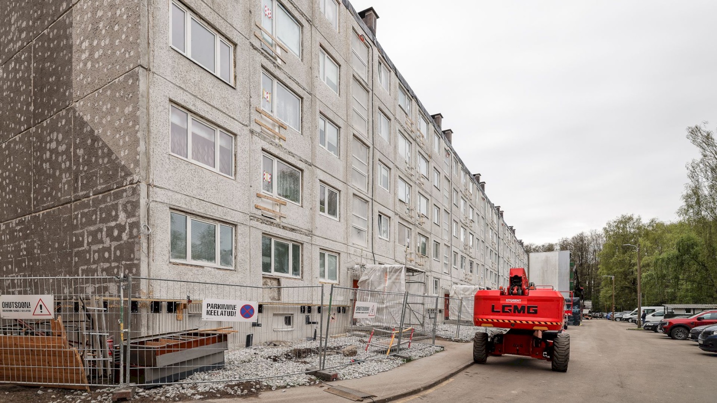 Tallinn, Mustamäe linnaosa, Tammsaare tee 69