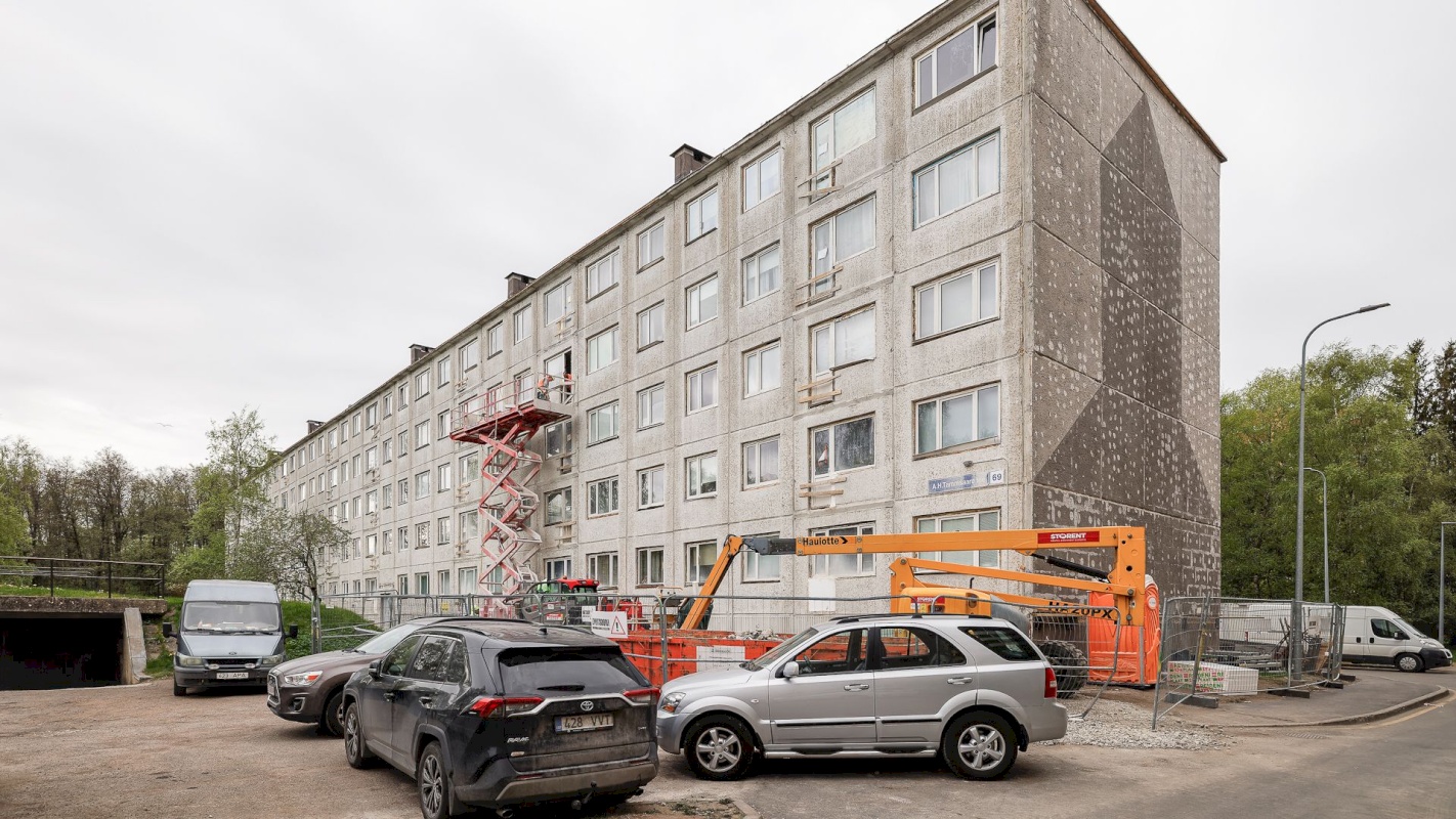 Tallinn, Mustamäe linnaosa, Tammsaare tee 69