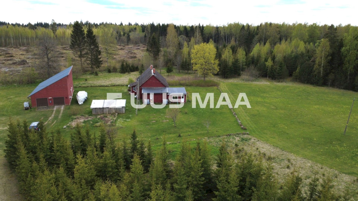 Vinni vald, Aruküla, Raadla