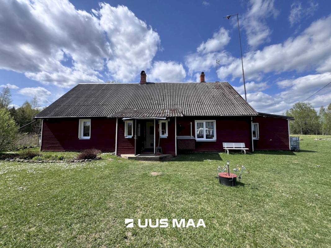 Vinni vald, Aruküla, Raadla