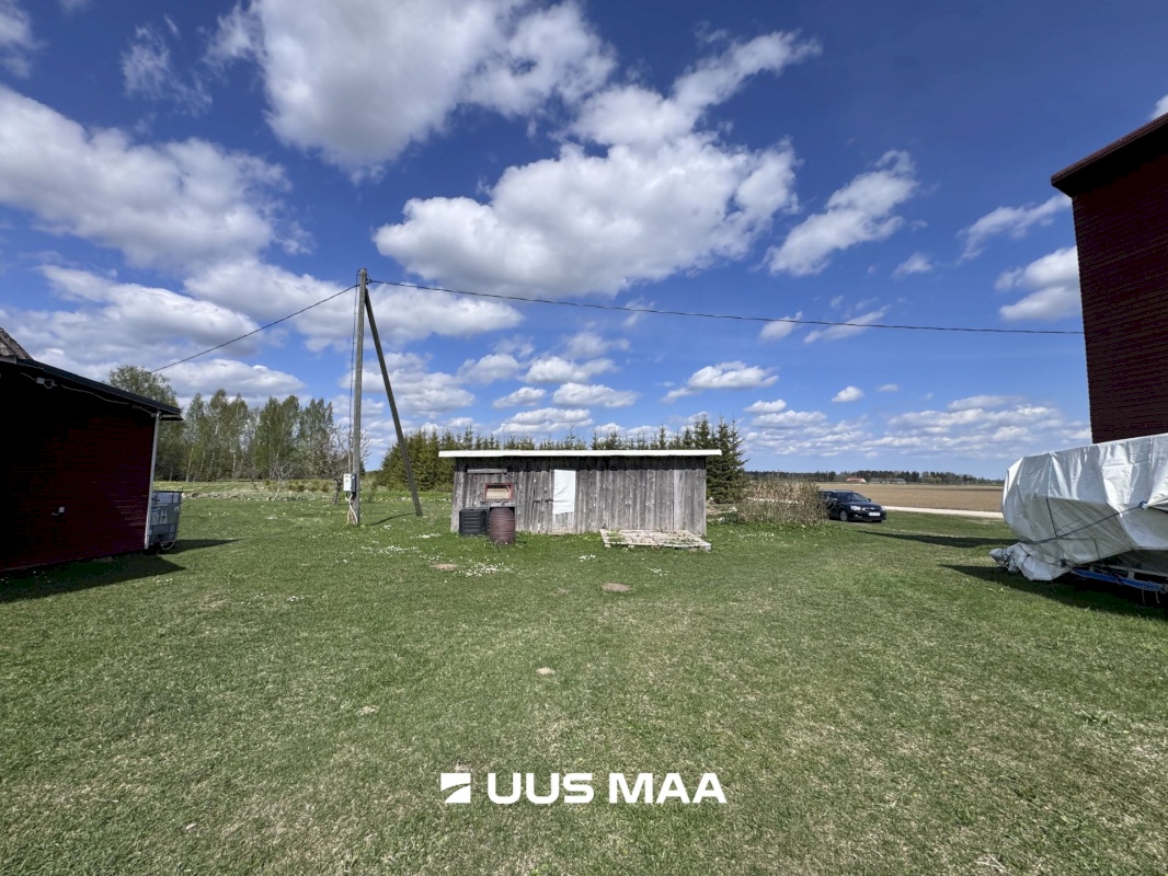 Vinni vald, Aruküla, Raadla