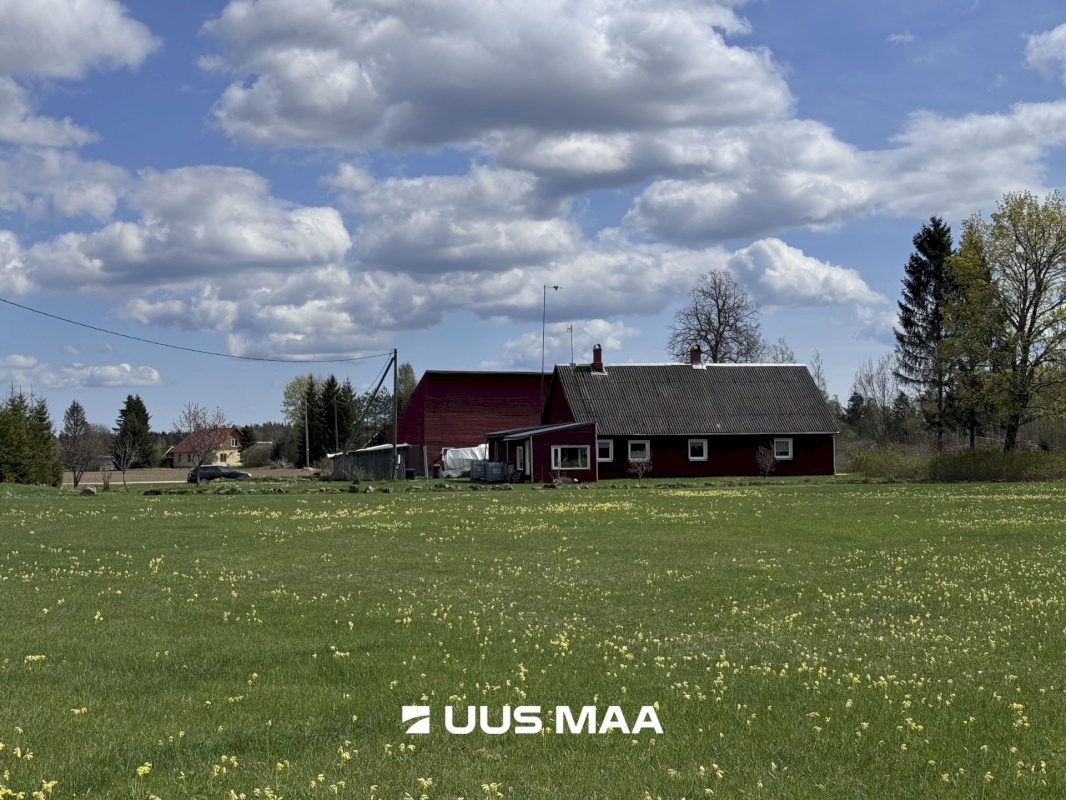 Vinni vald, Aruküla, Raadla
