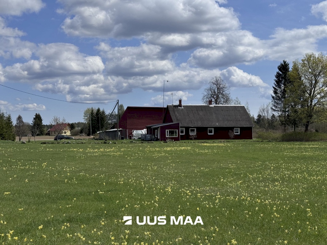 Vinni vald, Aruküla, Raadla
