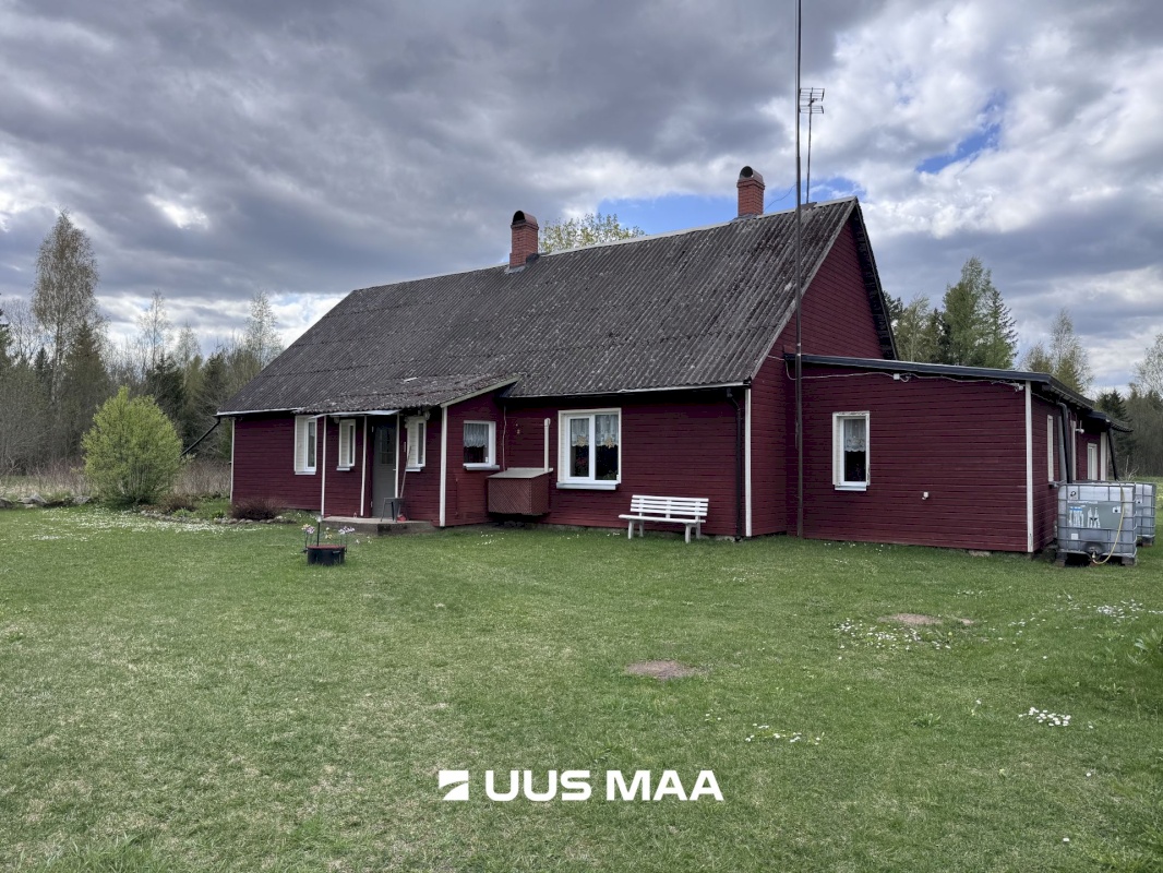 Vinni vald, Aruküla, Raadla
