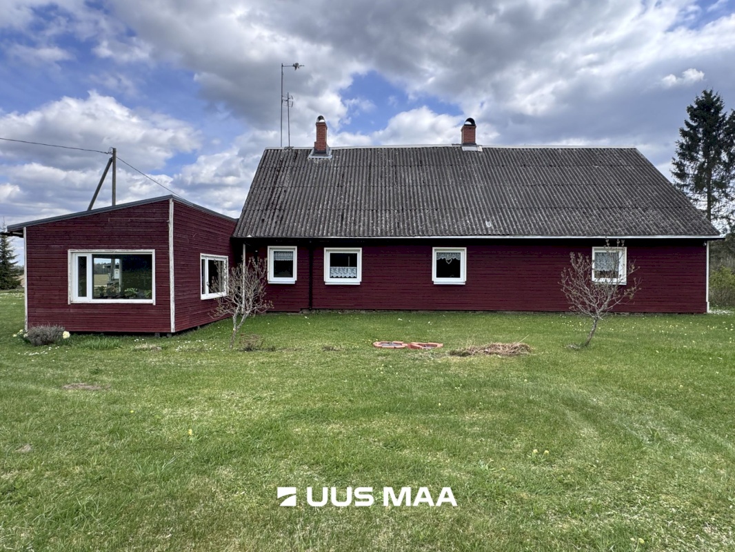 Vinni vald, Aruküla, Raadla