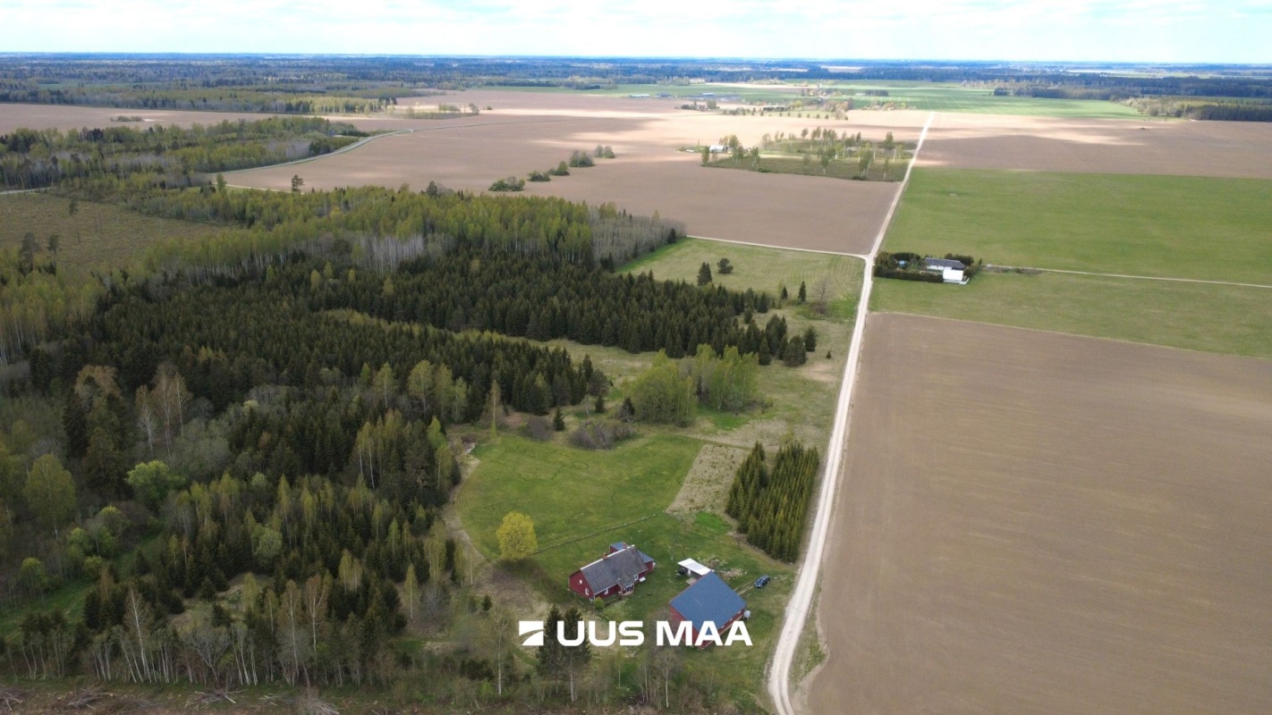 Vinni vald, Aruküla, Raadla