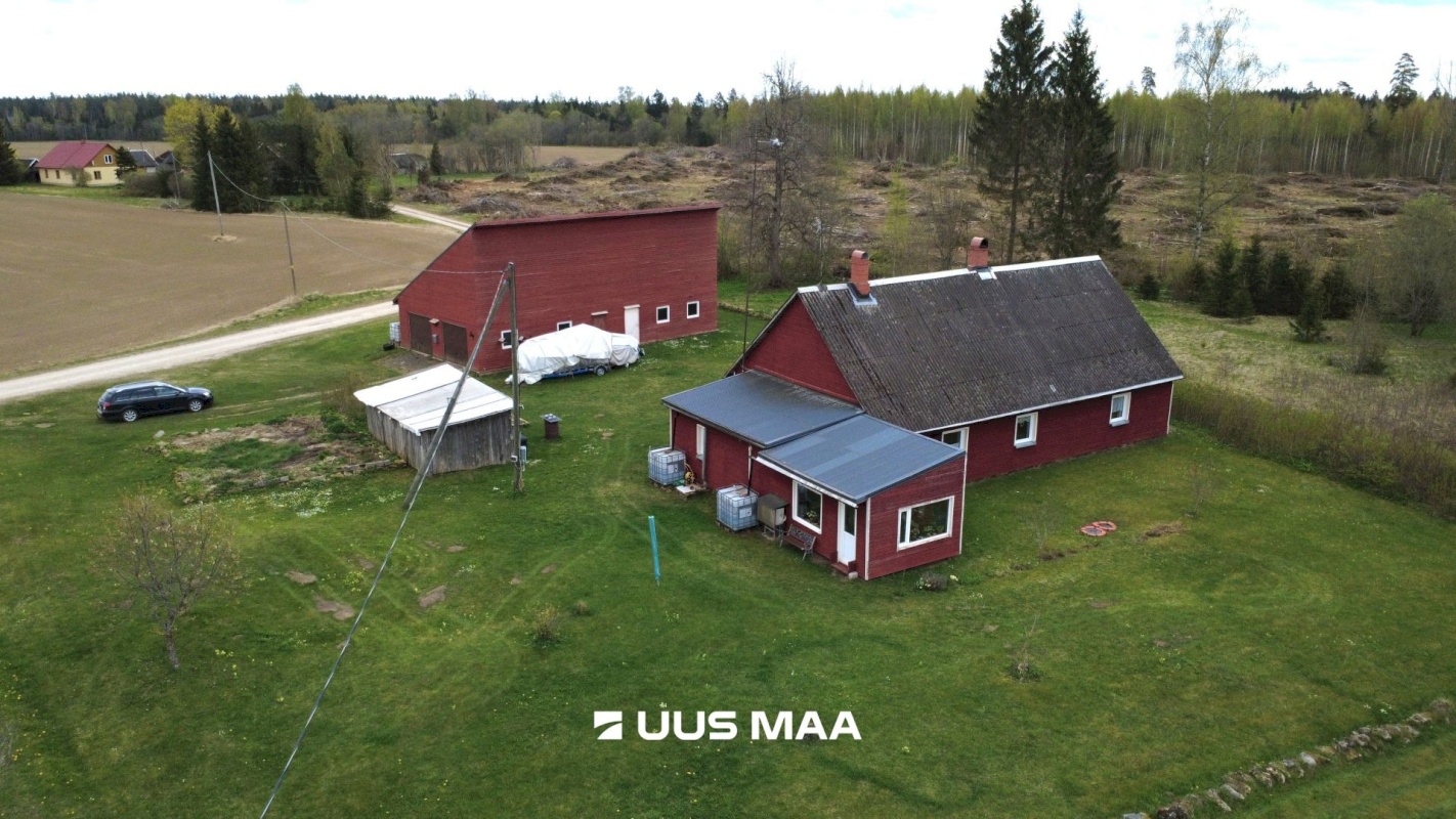 Vinni vald, Aruküla, Raadla