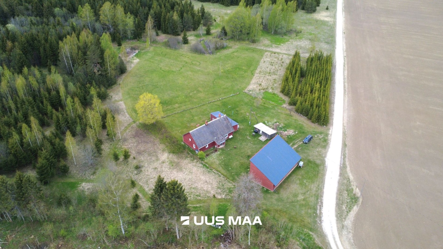 Vinni vald, Aruküla, Raadla