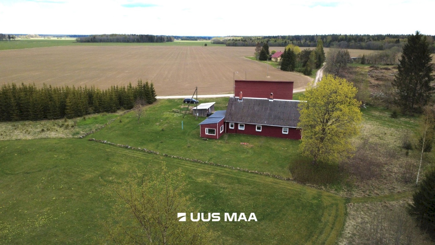 Vinni vald, Aruküla, Raadla