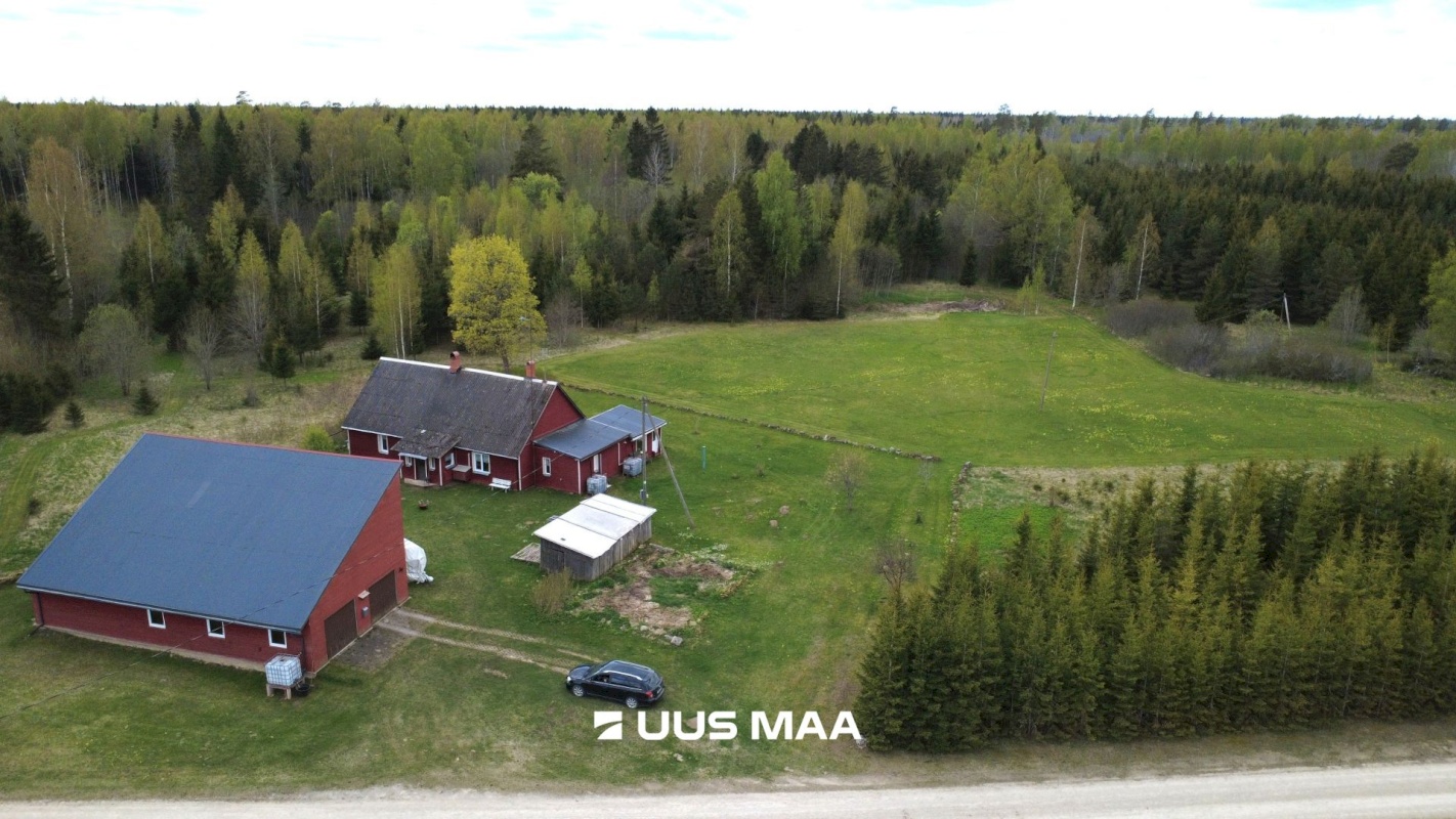 Vinni vald, Aruküla, Raadla