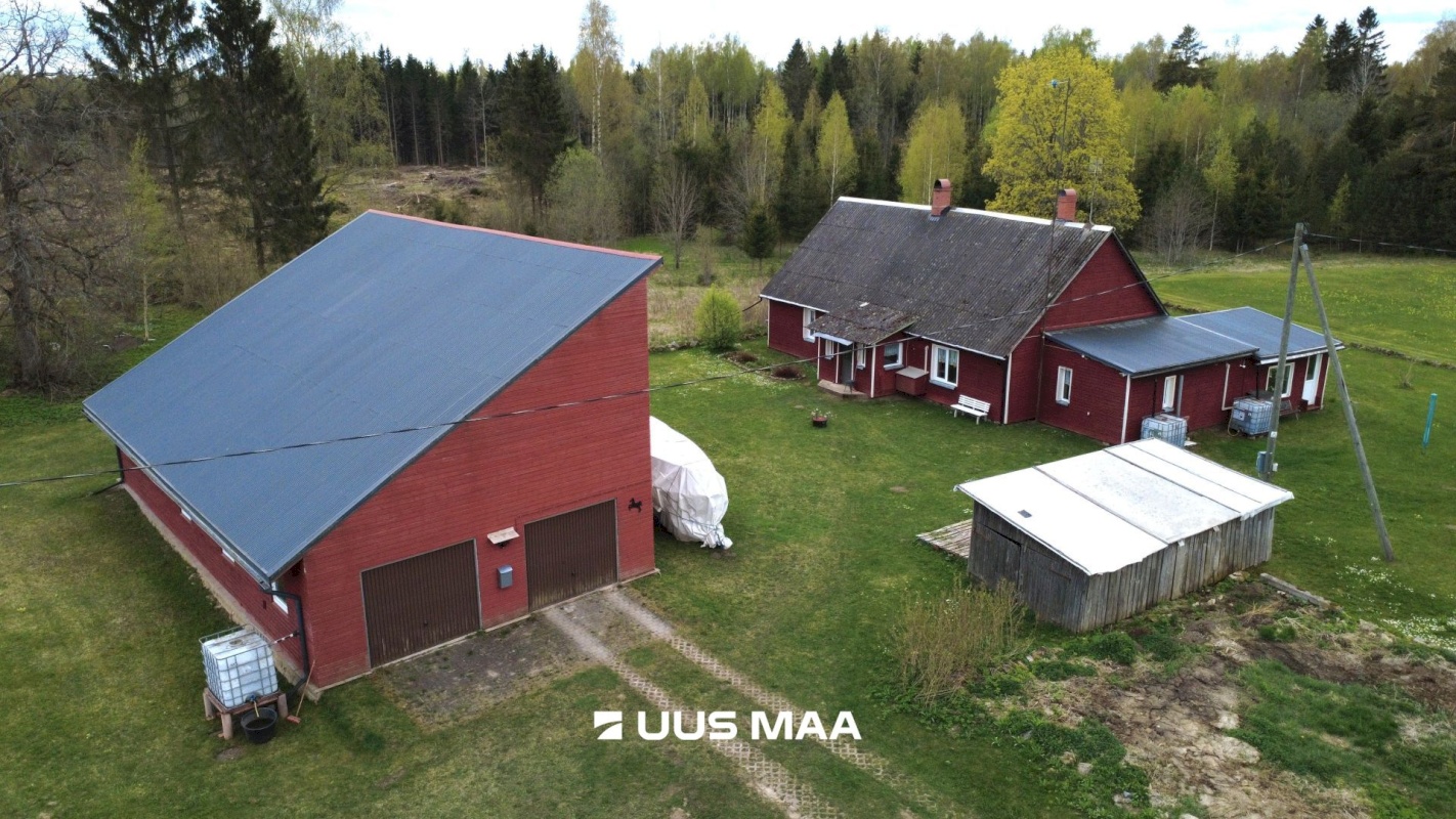 Vinni vald, Aruküla, Raadla