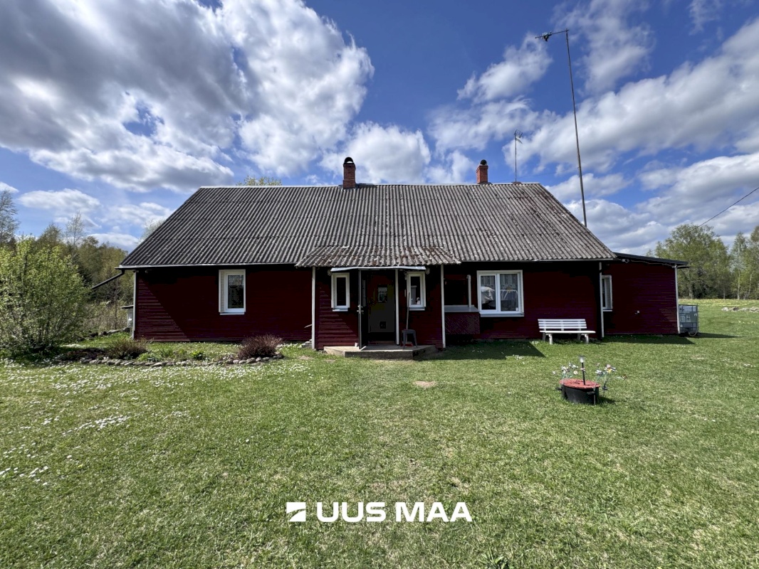 Vinni vald, Aruküla, Raadla