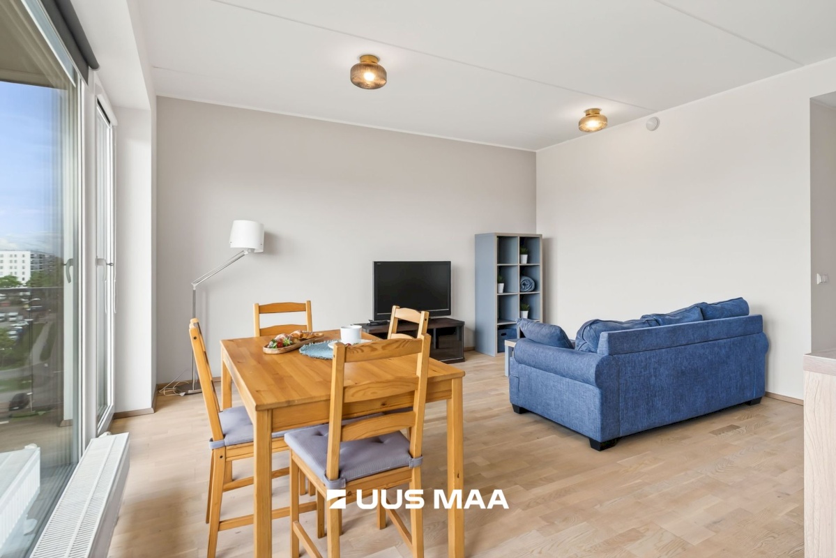 Tallinn, Lasnamäe linnaosa, Liikuri 41/1