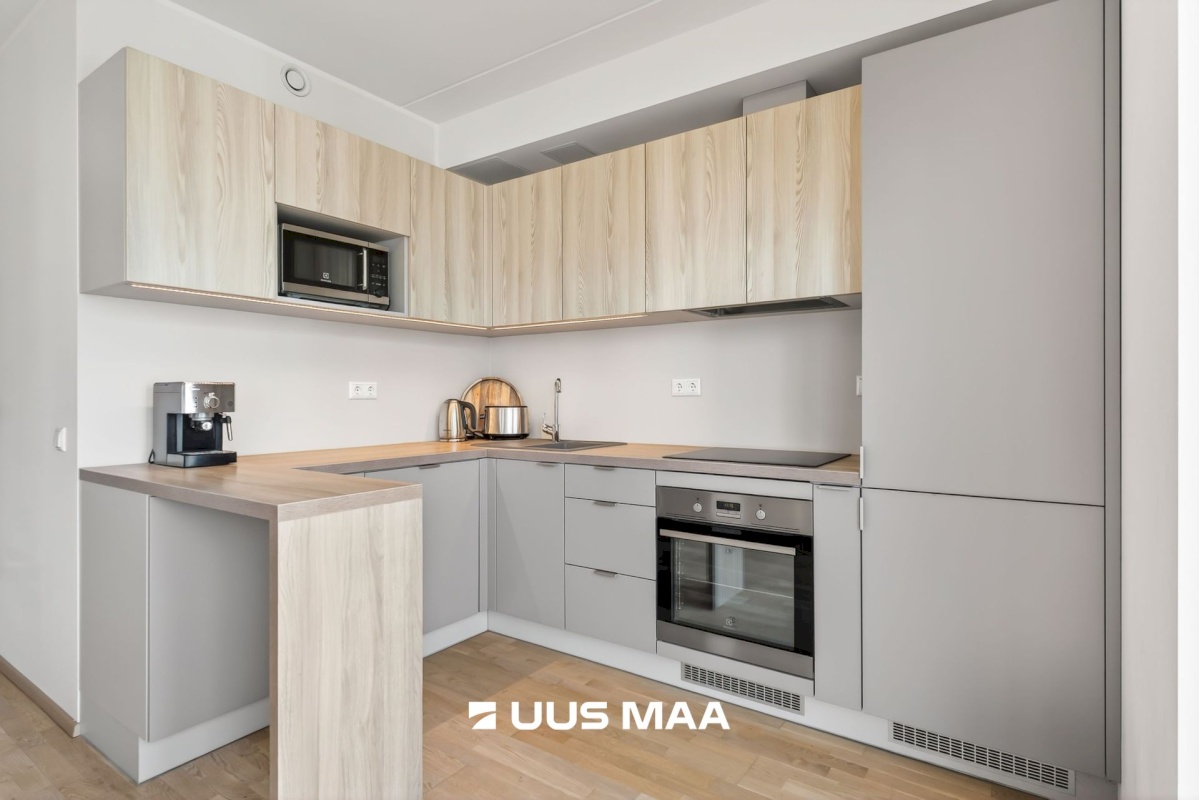 Tallinn, Lasnamäe linnaosa, Liikuri 41/1