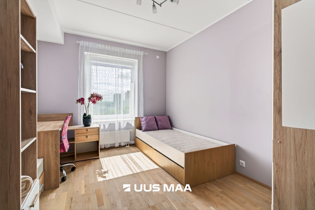 Tallinn, Lasnamäe linnaosa, Liikuri 41/1