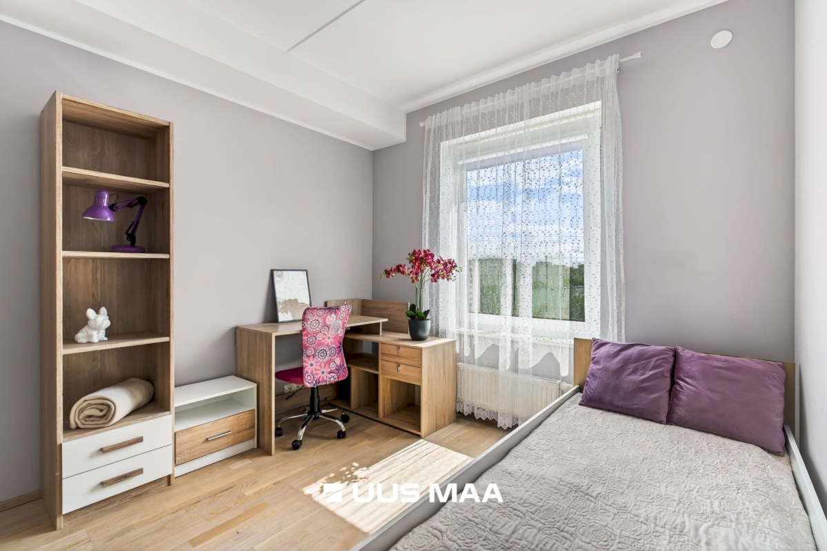 Tallinn, Lasnamäe linnaosa, Liikuri 41/1