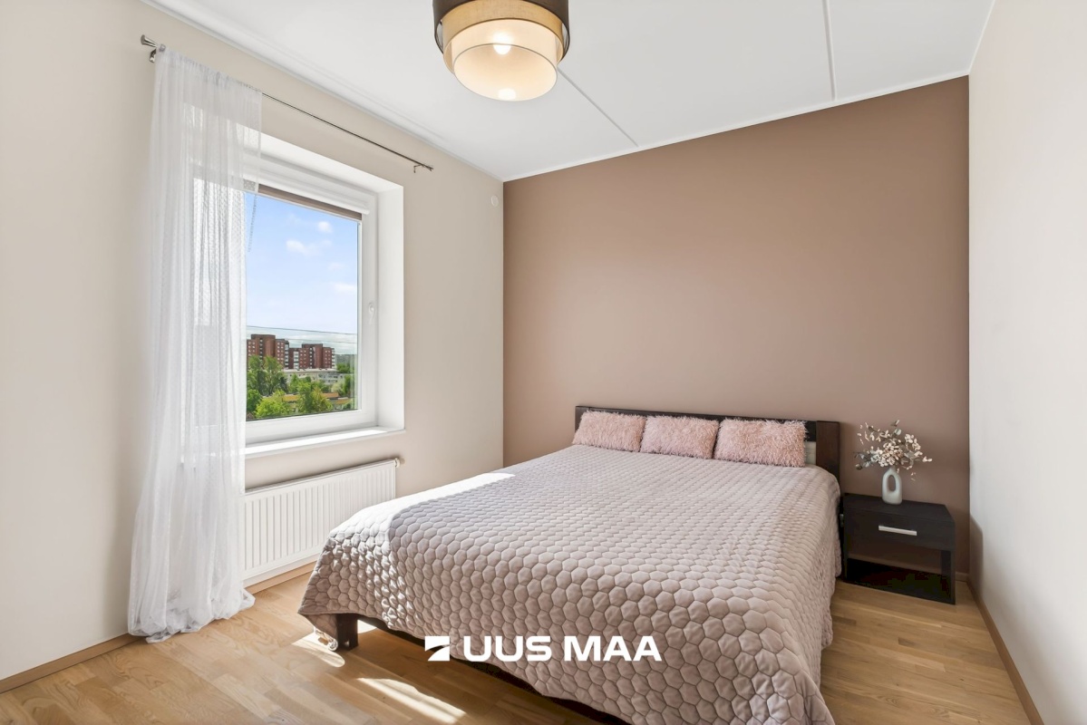 Tallinn, Lasnamäe linnaosa, Liikuri 41/1