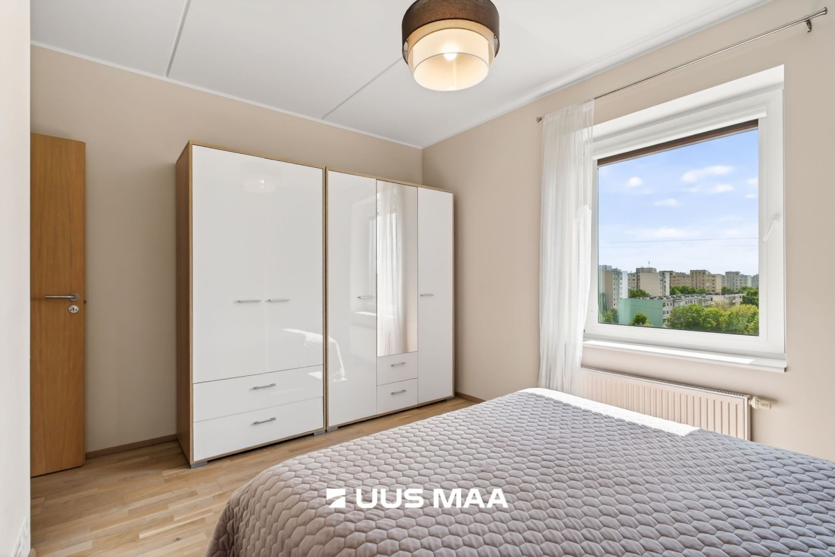 Tallinn, Lasnamäe linnaosa, Liikuri 41/1
