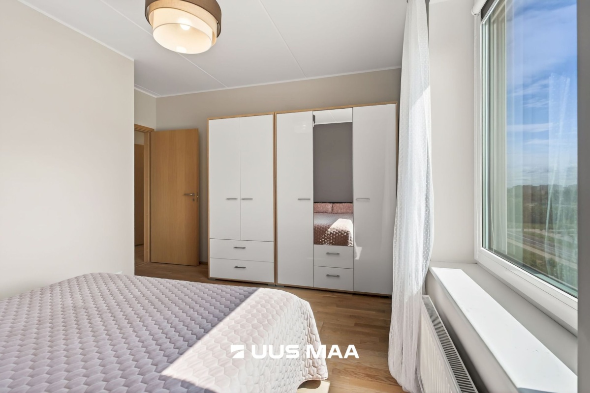 Tallinn, Lasnamäe linnaosa, Liikuri 41/1