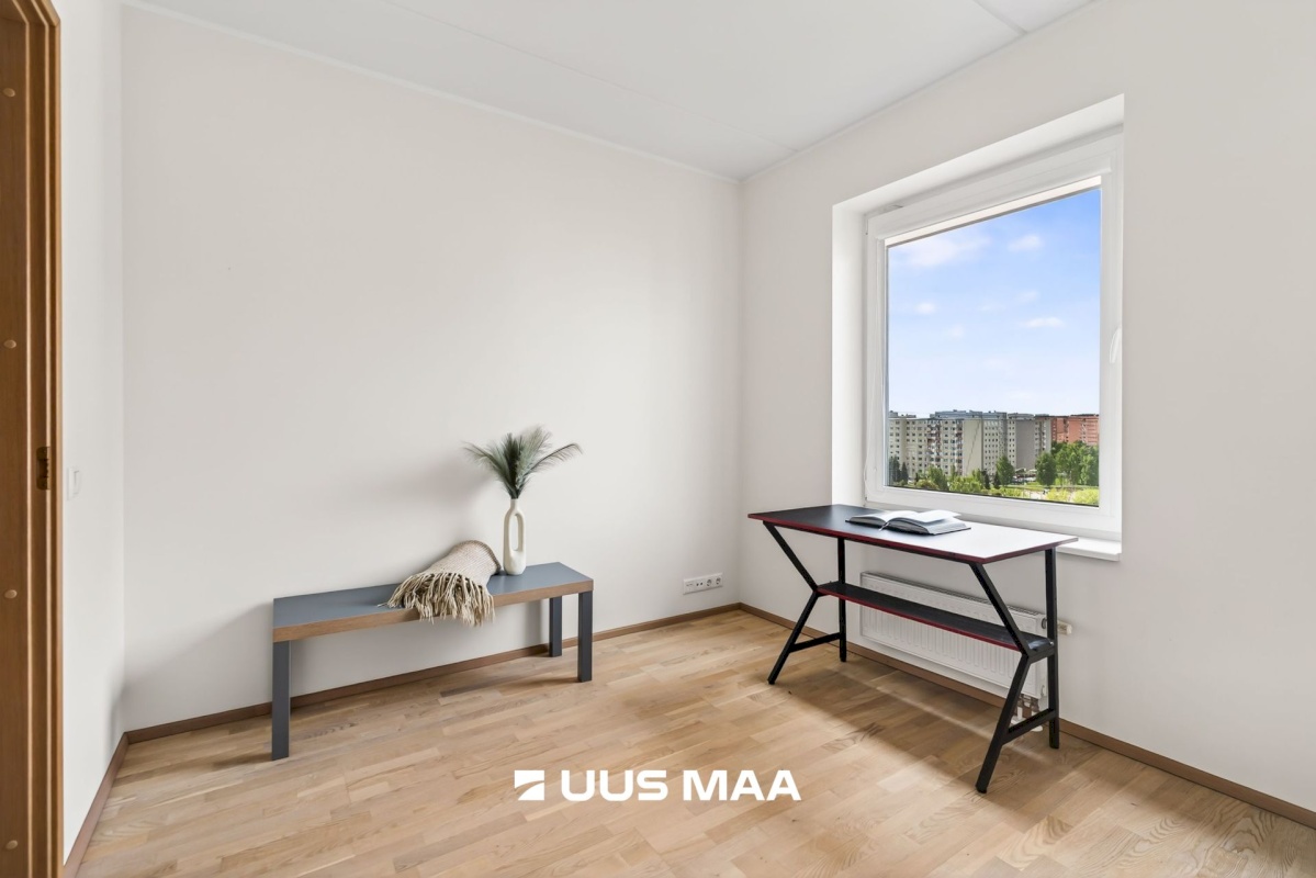 Tallinn, Lasnamäe linnaosa, Liikuri 41/1