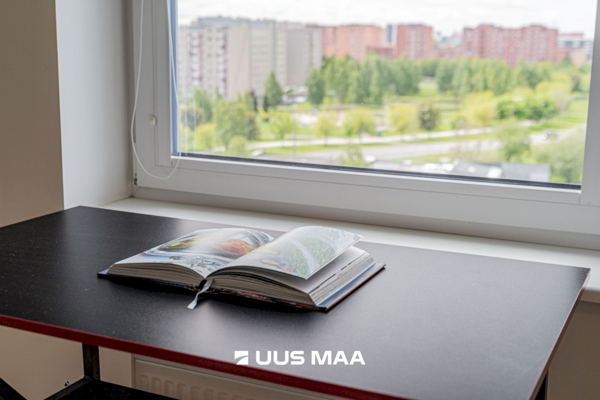 Tallinn, Lasnamäe linnaosa, Liikuri 41/1