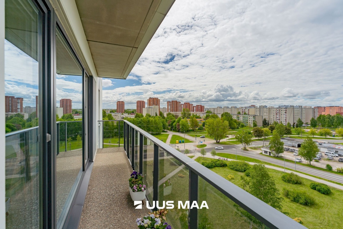 Tallinn, Lasnamäe linnaosa, Liikuri 41/1