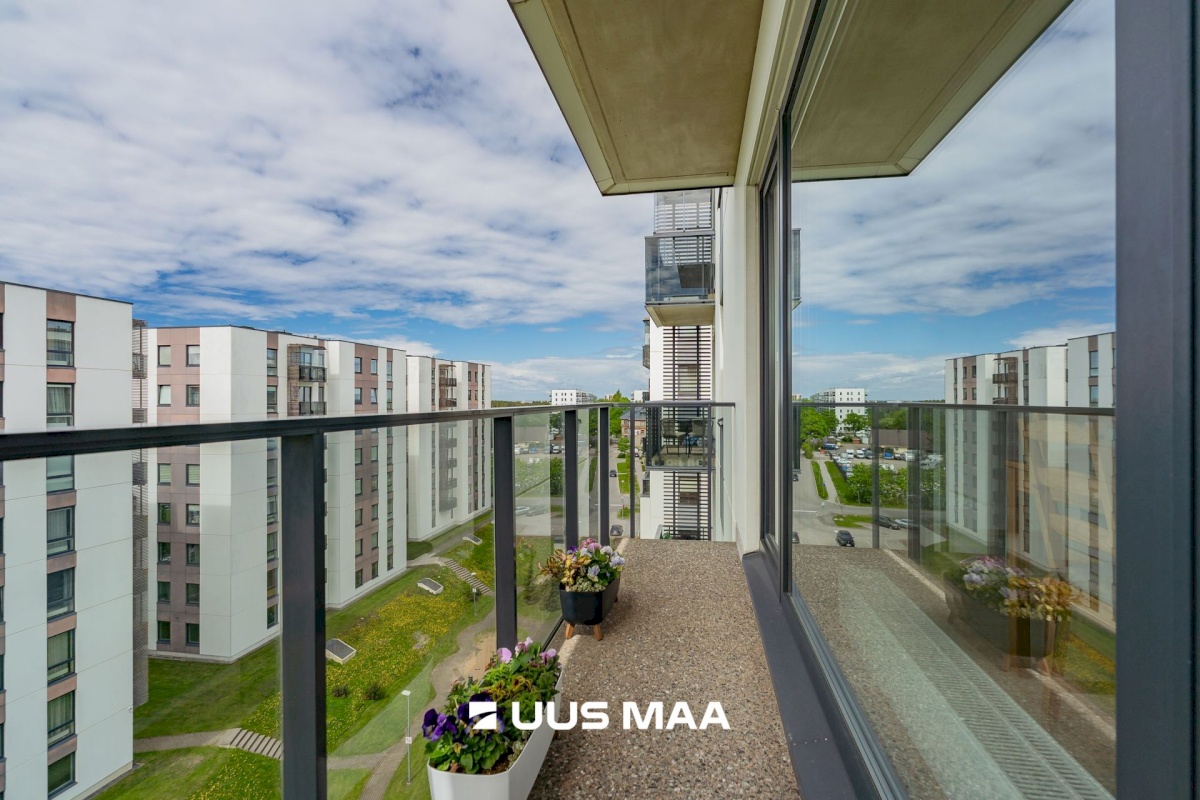 Tallinn, Lasnamäe linnaosa, Liikuri 41/1