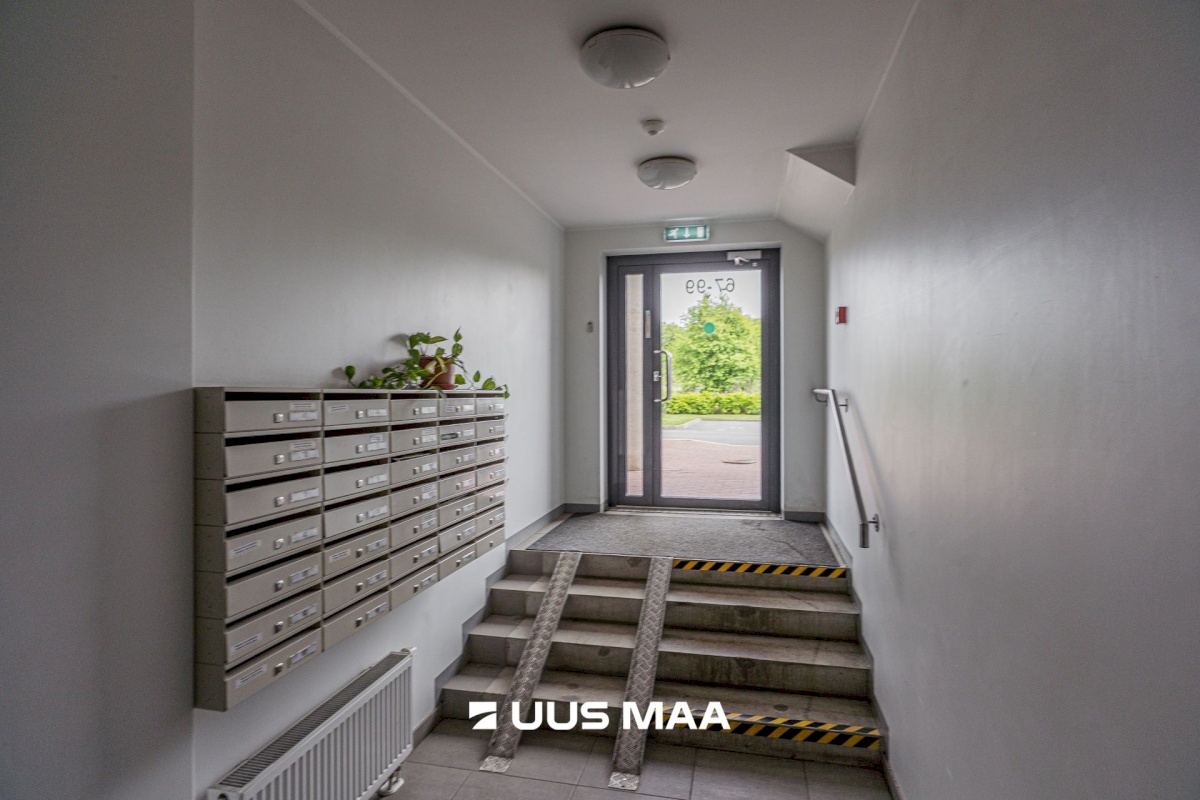 Tallinn, Lasnamäe linnaosa, Liikuri 41/1