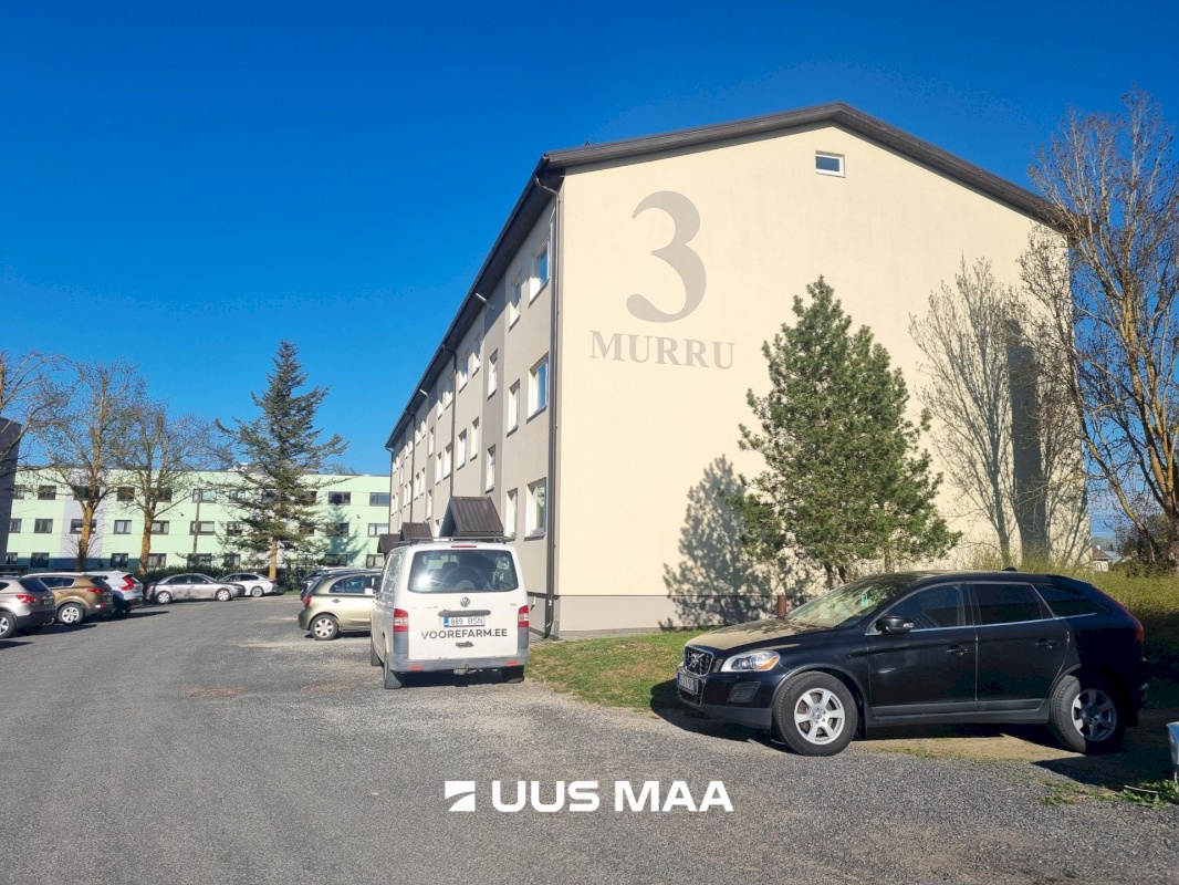 Rakvere linn, Murru tn 3