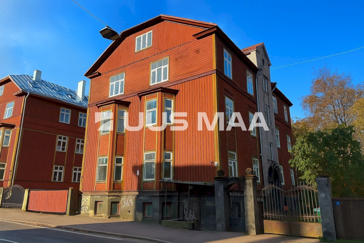 Tallinn, Põhja-Tallinna linnaosa, Pelgulinna, Ristiku tn 5