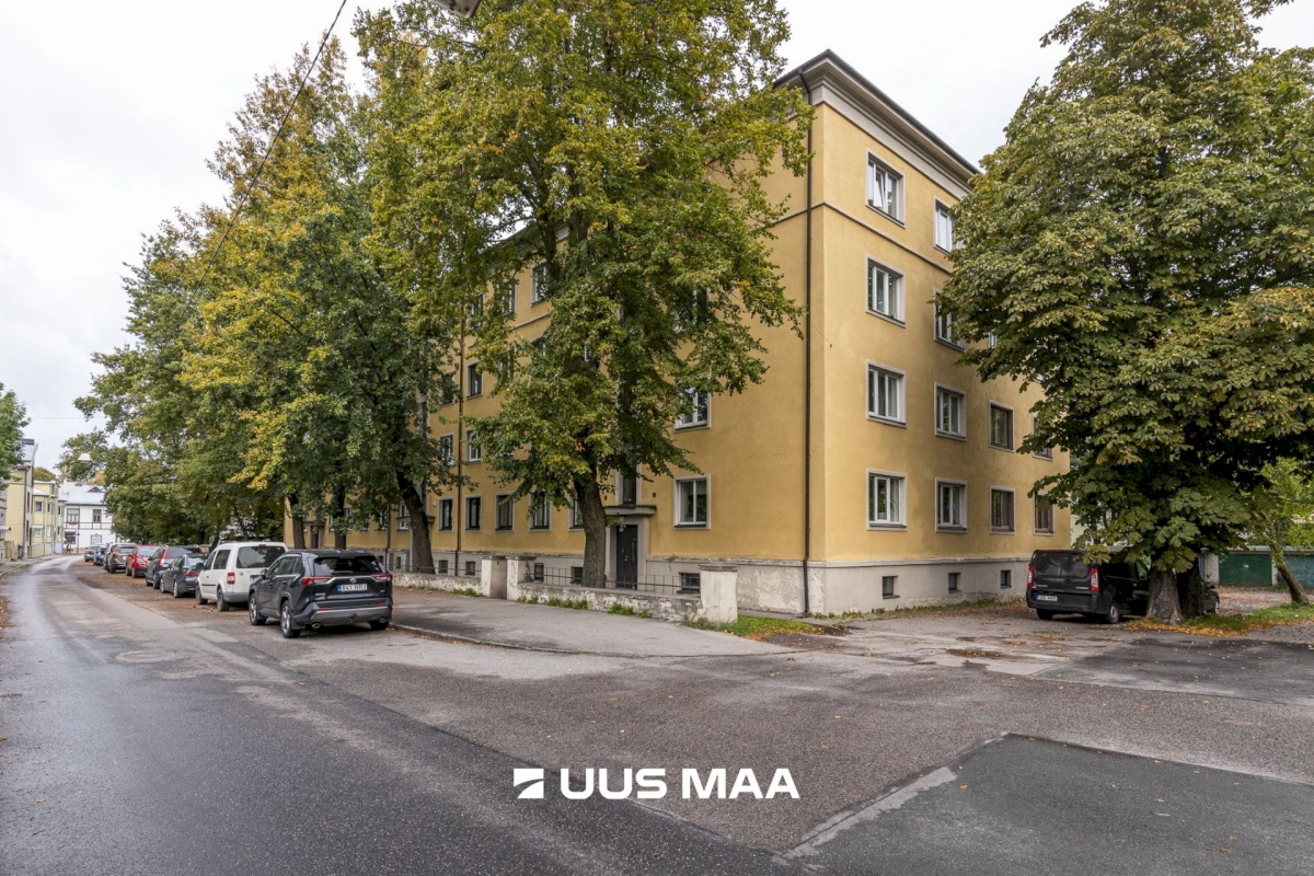 Tallinn, Põhja-Tallinna linnaosa, Kalamaja, Jahu tn 10