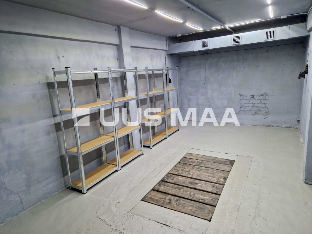 Tallinn, Põhja-Tallinna linnaosa, Sepa tn 12a