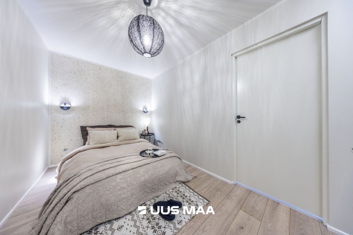 Tallinn, Kesklinna linnaosa, Uus Maailm, Uue Maailma 4