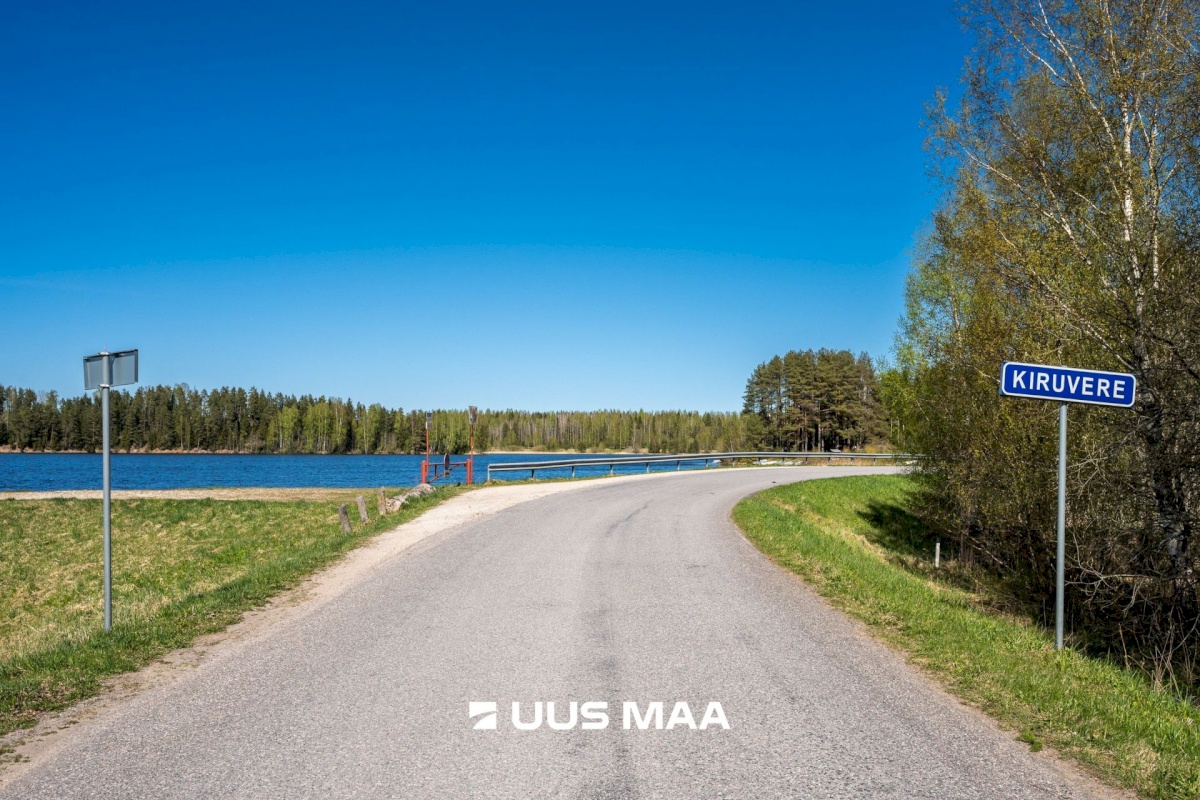 Kose vald, Kiruvere küla
